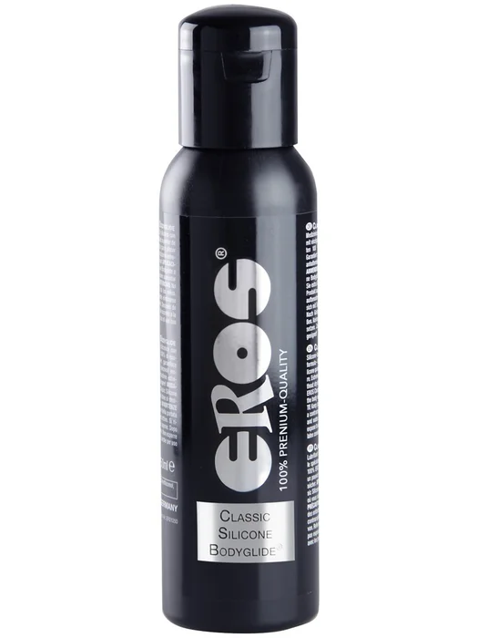 Silikonový lubrikační gel EROS (250 ml)