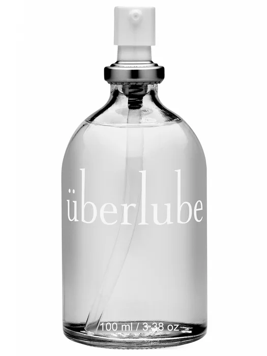 Silikonový lubrikační gel Überlube 100 ml