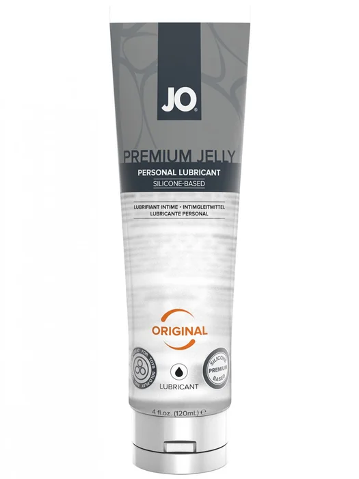 Silikonový lubrikant System JO Premium JELLY Original 120 ml
