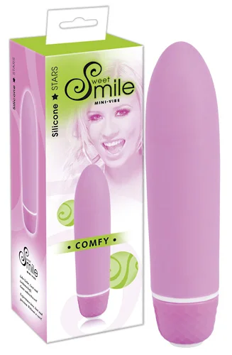 Smile Comfy rtěnkový vibrátor