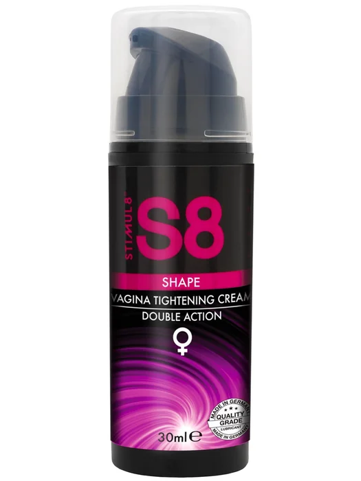 Stimulační krém na zúžení vaginy S8 Shape STIMUL8 (30 ml)