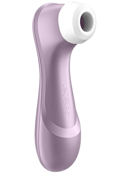 Stimulátor na klitoris Satisfyer Pro 2  Generation 2 Violet