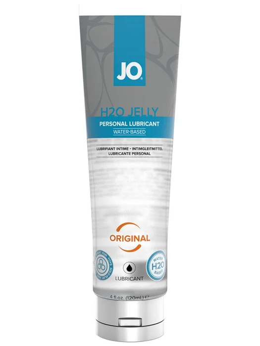 System JO Premium H2O JELLY Original gelový vodní lubrikační gel