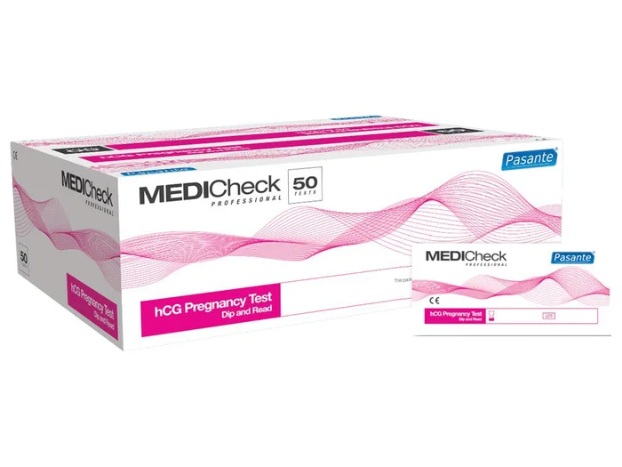 Těhotenský test Pasante MEDICheck 1 ks