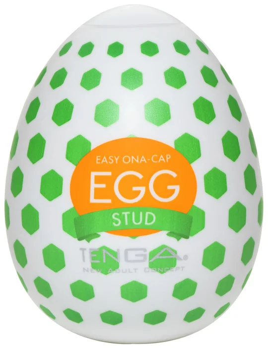 TENGA Egg Stud masturbátor pro muže