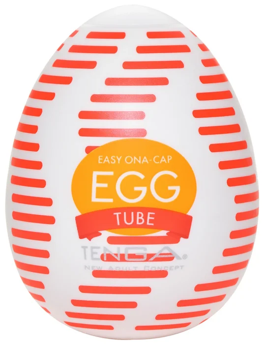 TENGA Egg Tube masturbátor pro muže