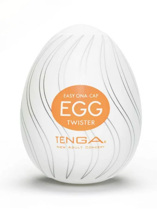 Tenga Egg Twister masturbátor pro muže