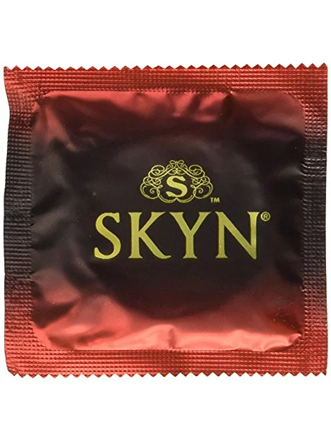Tenký kondom bez latexu SKYN Intense Feel 1 ks