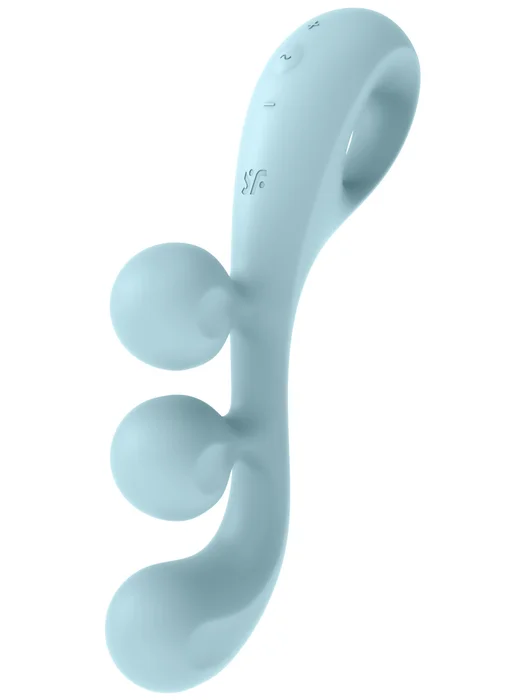 Tvarovatelný trojitý vibrátor Tri Ball 2 Satisfyer