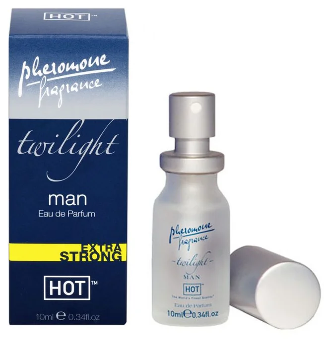 Twilight HOT parfém feromony pro muže