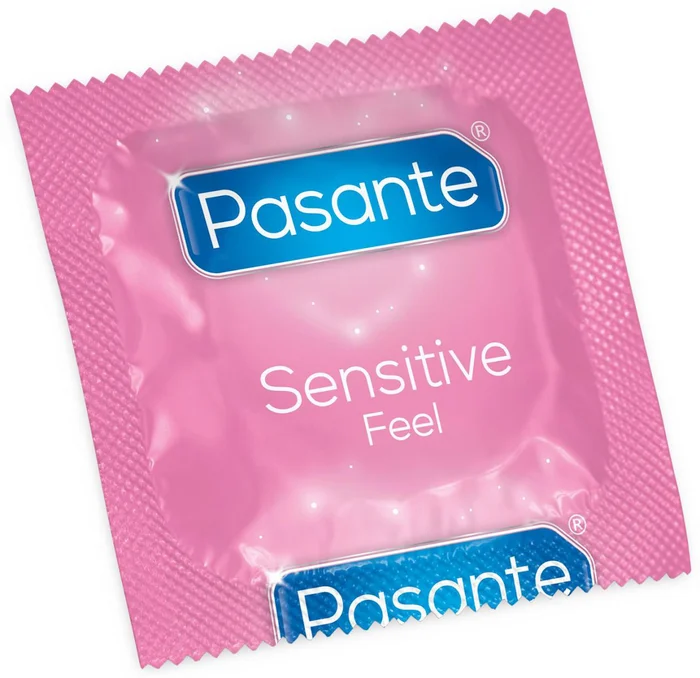 Ultratenký kondom Pasante Sensitive Feel 1 ks