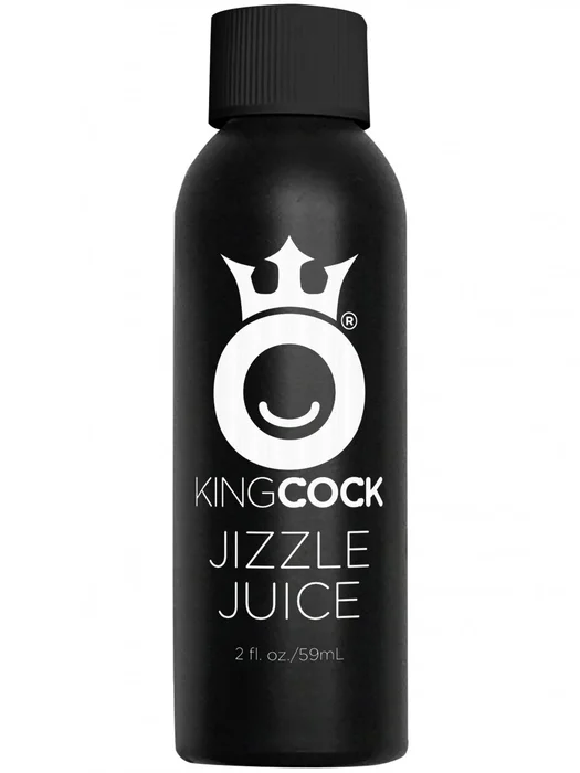 Umělé sperma King Cock Jizzle Juice naprosto realistické