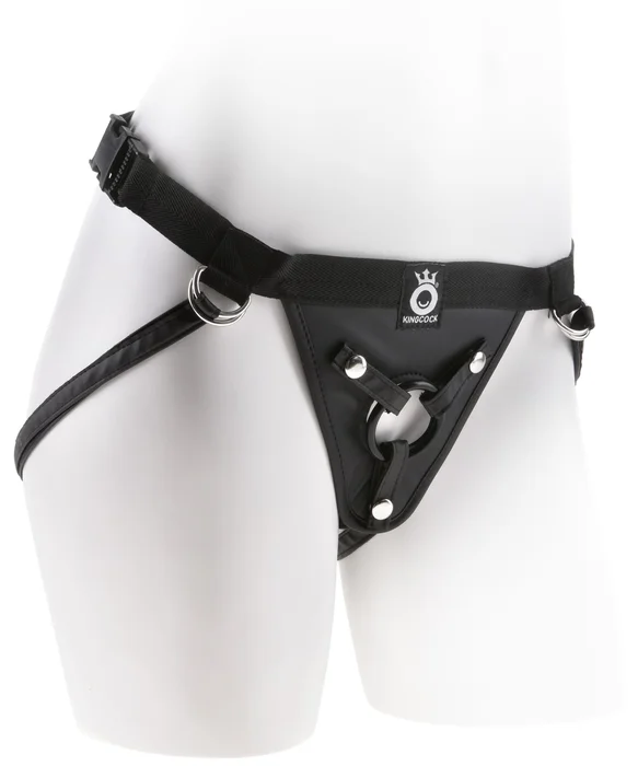 Univerzální postroj King Cock Fit-Rite Harness Pipedream