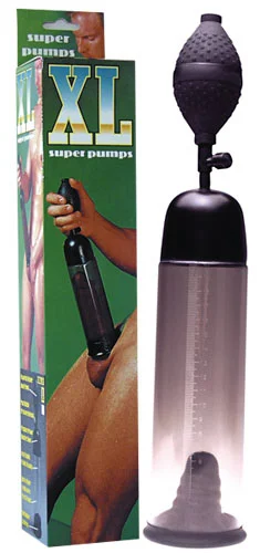 Vakuová pumpa XL Super Pump