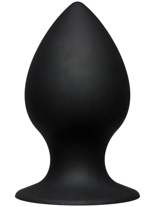 Velký černý anální kolík KINK Ace 5