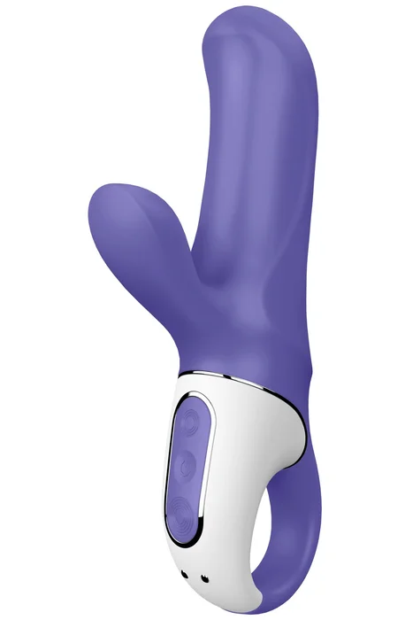 Vibrátor s králíčkem Satisfyer Vibes Magic Bunny