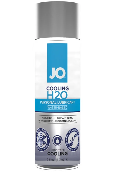 Vodní chladivý lubrikant Cooling H2O - System JO 120 ml