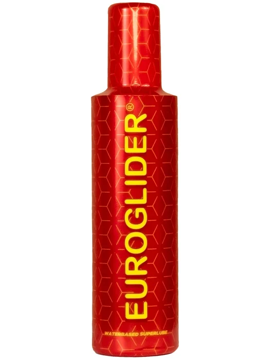 Vodní lubrikační gel Superlube Euroglider (200 ml)