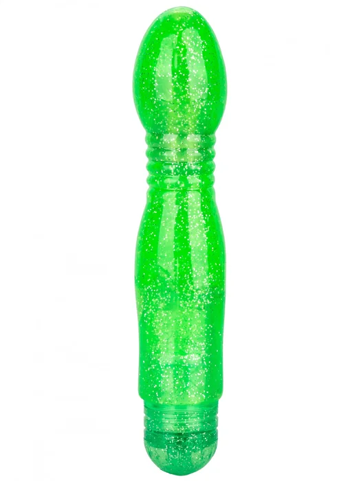 Zelený vibrátor Sparkle Twinkle Teaser CalExotics