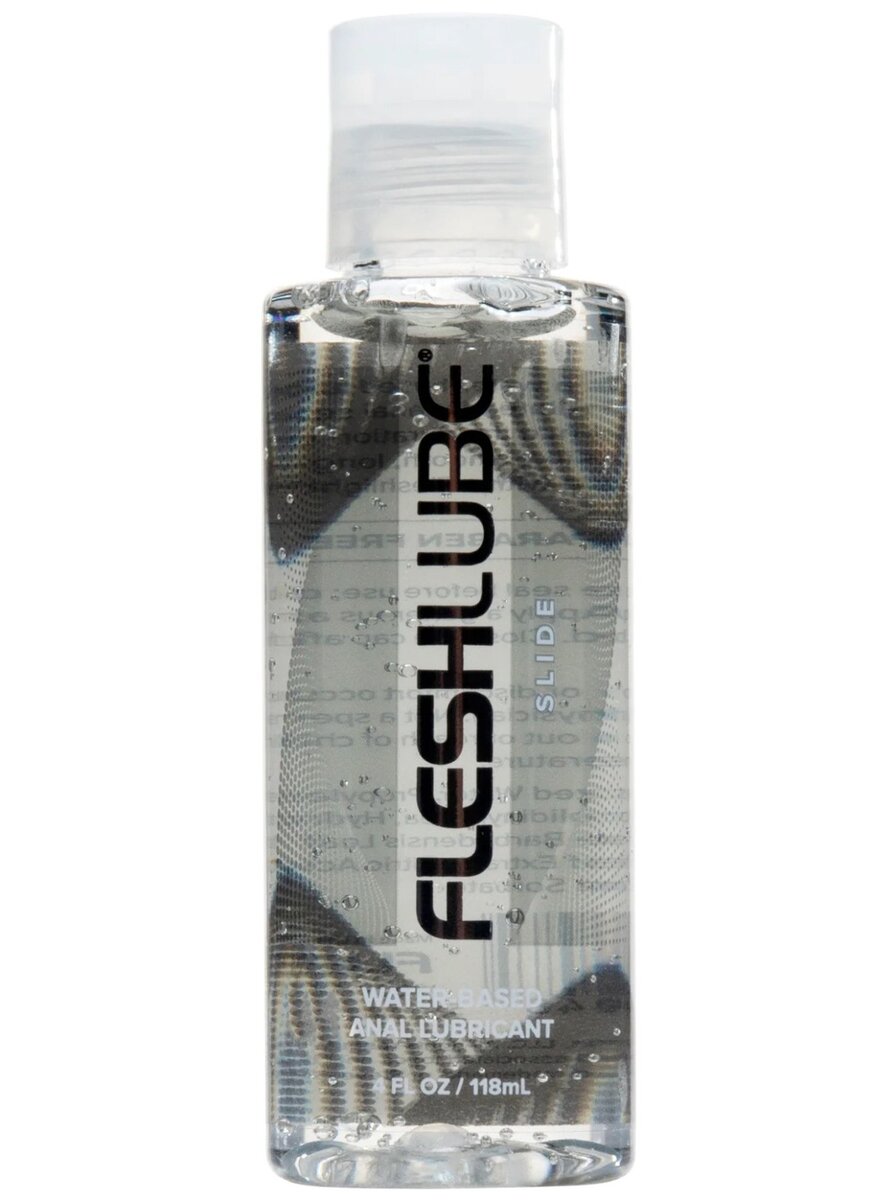 Anální lubrikační gel Fleshlube Slide 100 ml
