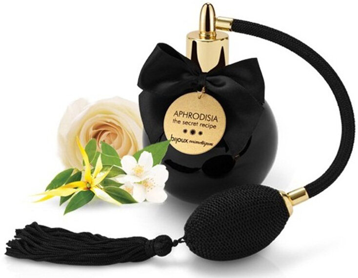 Dámský parfém Aphrodisia Body Mist s afrodisiakálním účinkem