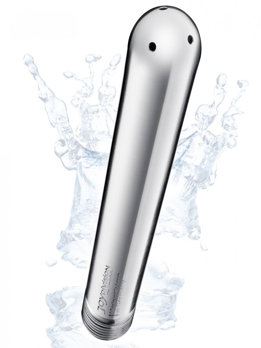 Hliníková intimní sprcha/klystýr Aqua Stick