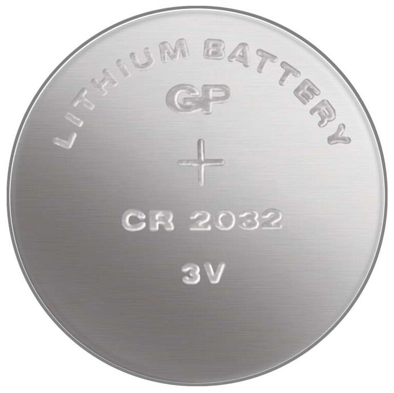 Knoflíková baterie CR2032 lithiová