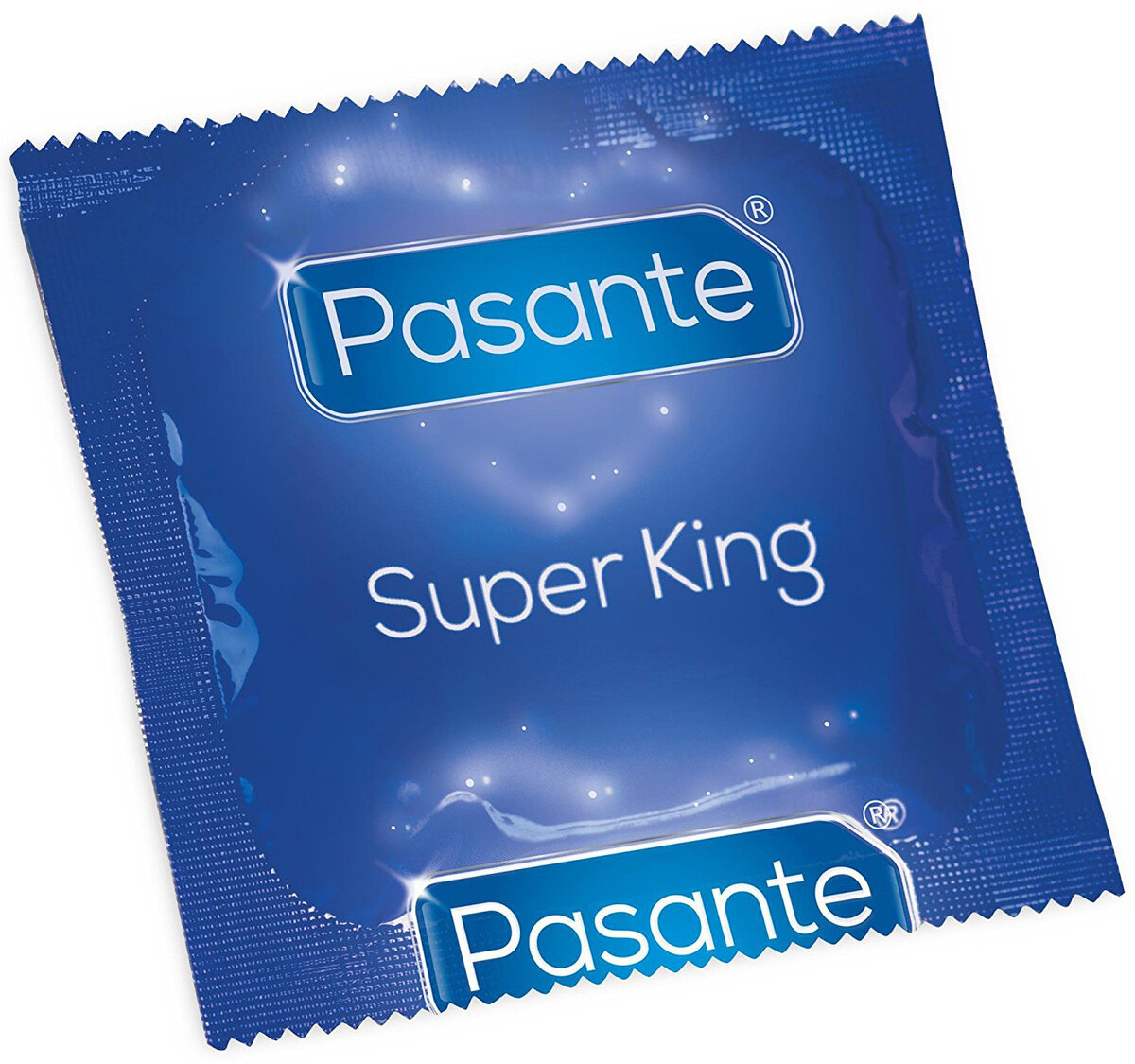 Kondom Pasante Super King Size delší a extra široký (1 ks)