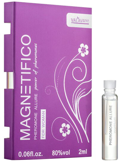 MAGNETIFICO Allure (vzorek 2ml) parfém s feromony pro ženy
