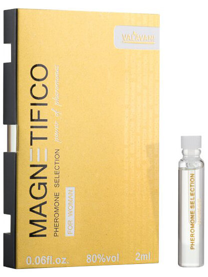 MAGNETIFICO Selection (vzorek 2ml) parfém s feromony pro ženy