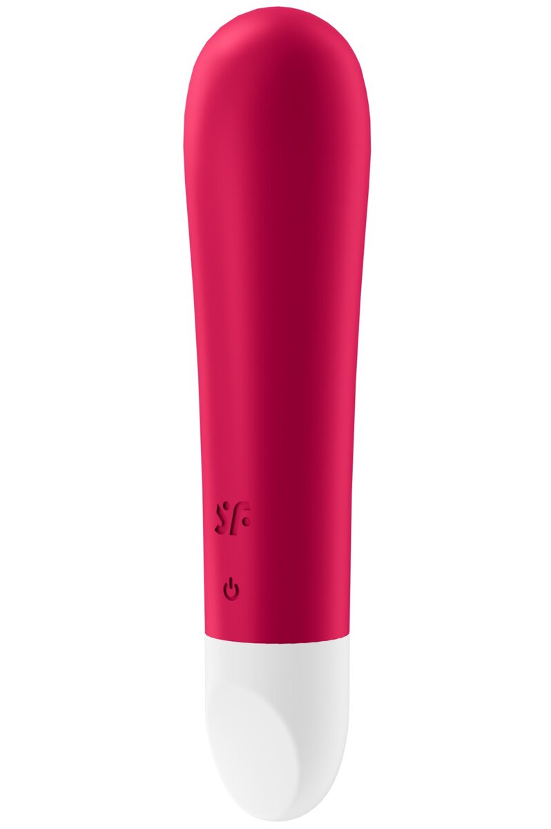 Malý Vibrátor Ultra Power Bullet 1 Satisfyer Banánek 1190