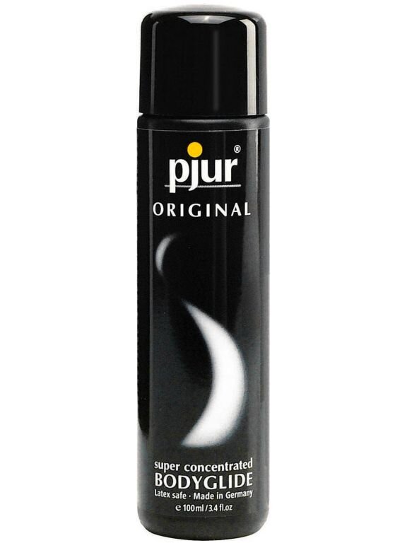 Pjur Original (100 ml) lubrikační a masážní gel