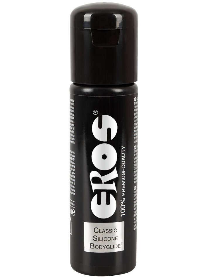 Silikonový lubrikační gel EROS (100 ml)