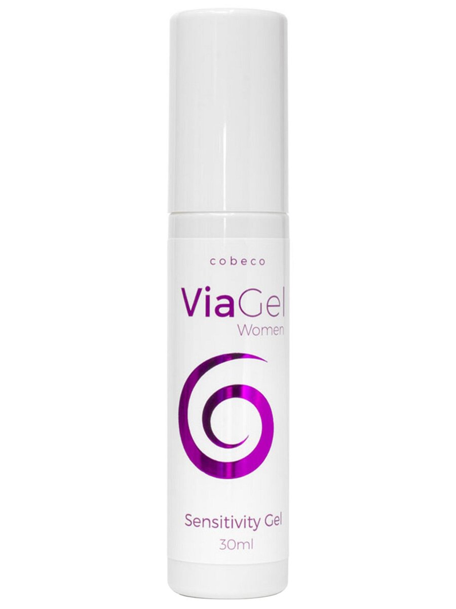 Stimulační gel na klitoris ViaGel Women Cobeco Pharma (30 ml)