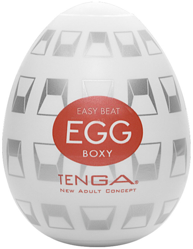 TENGA Egg Boxy masturbátor pro muže