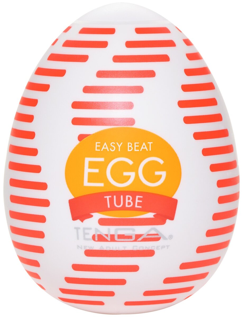 TENGA Egg Tube masturbátor pro muže