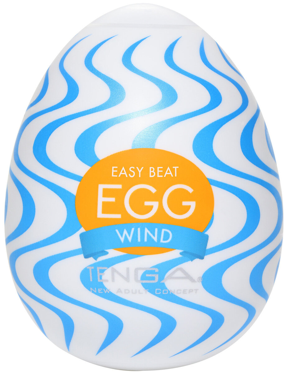 TENGA Egg Wind masturbátor pro muže