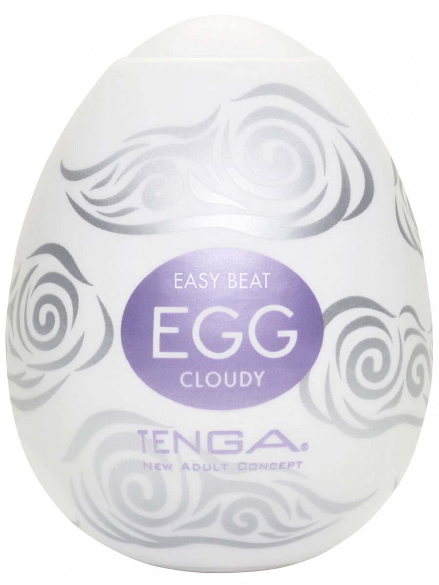 Vajíčko Tenga Egg Cloudy masturbátor