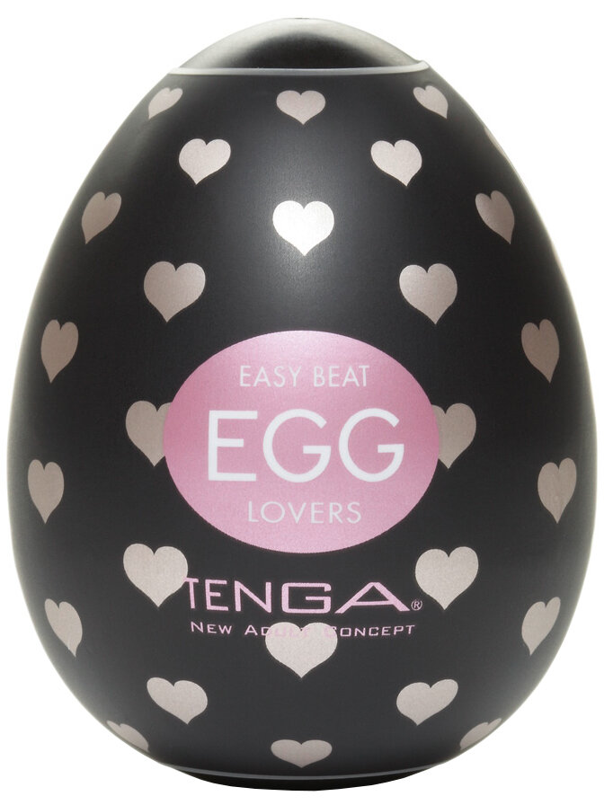 Vajíčko Tenga Egg Lovers masturbátor pro muže