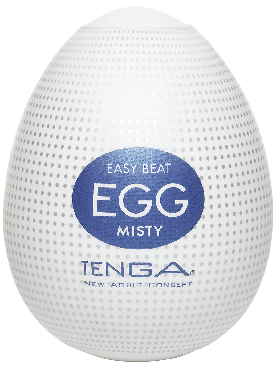 Vajíčko Tenga Egg Misty masturbátor pro muže