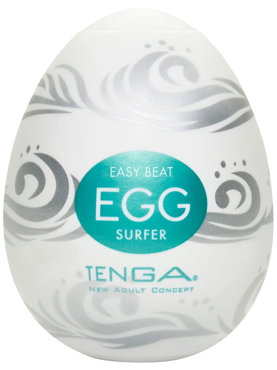 Vajíčko Tenga Egg Surfer masturbátor pro muže