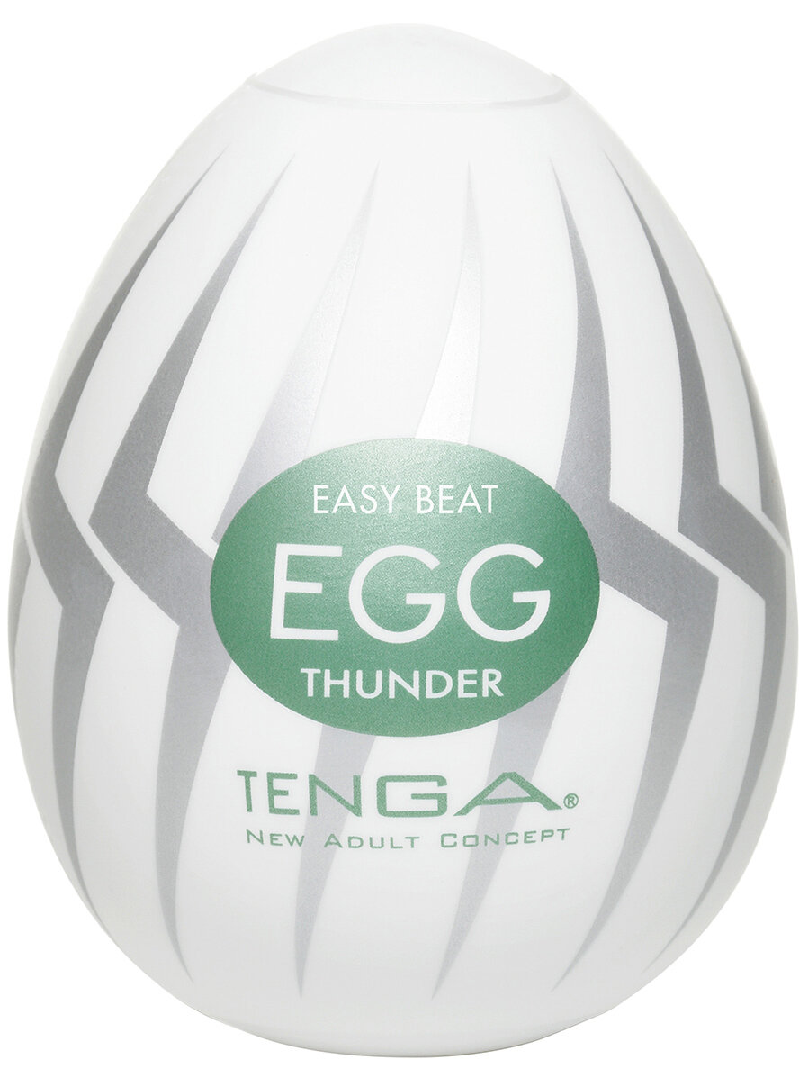 Vajíčko Tenga Egg Thunder masturbátor
