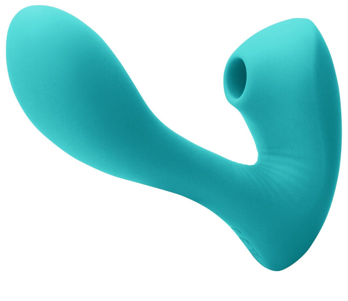 Vibrátor na bod G s pulzační stimulací klitorisu Inya Sonnet